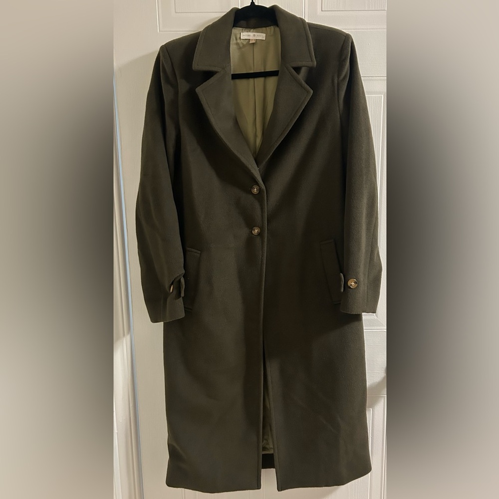 Backyard Roses Kennedy Coat